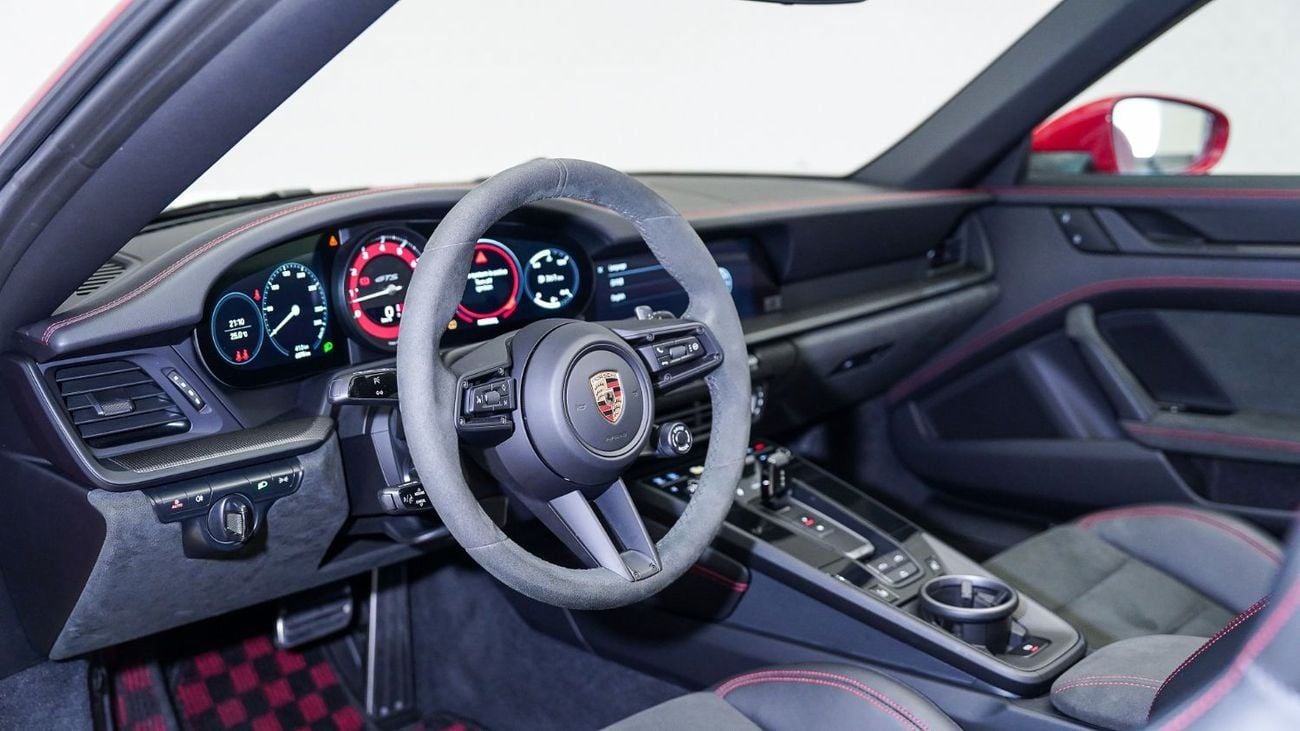 Porsche 911 Carrera 4GTS 3.0L (475 HP) Convertible | AED 9,997 PM | Up to 3 Years Unlimited Warranty