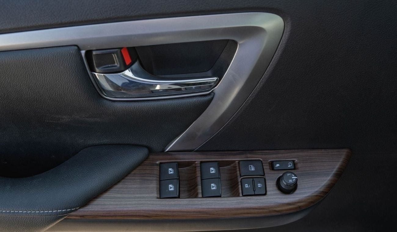 Toyota Fortuner 2025 Toyota Fortuner Adventure SR5 V6 4.0L AT Petrol