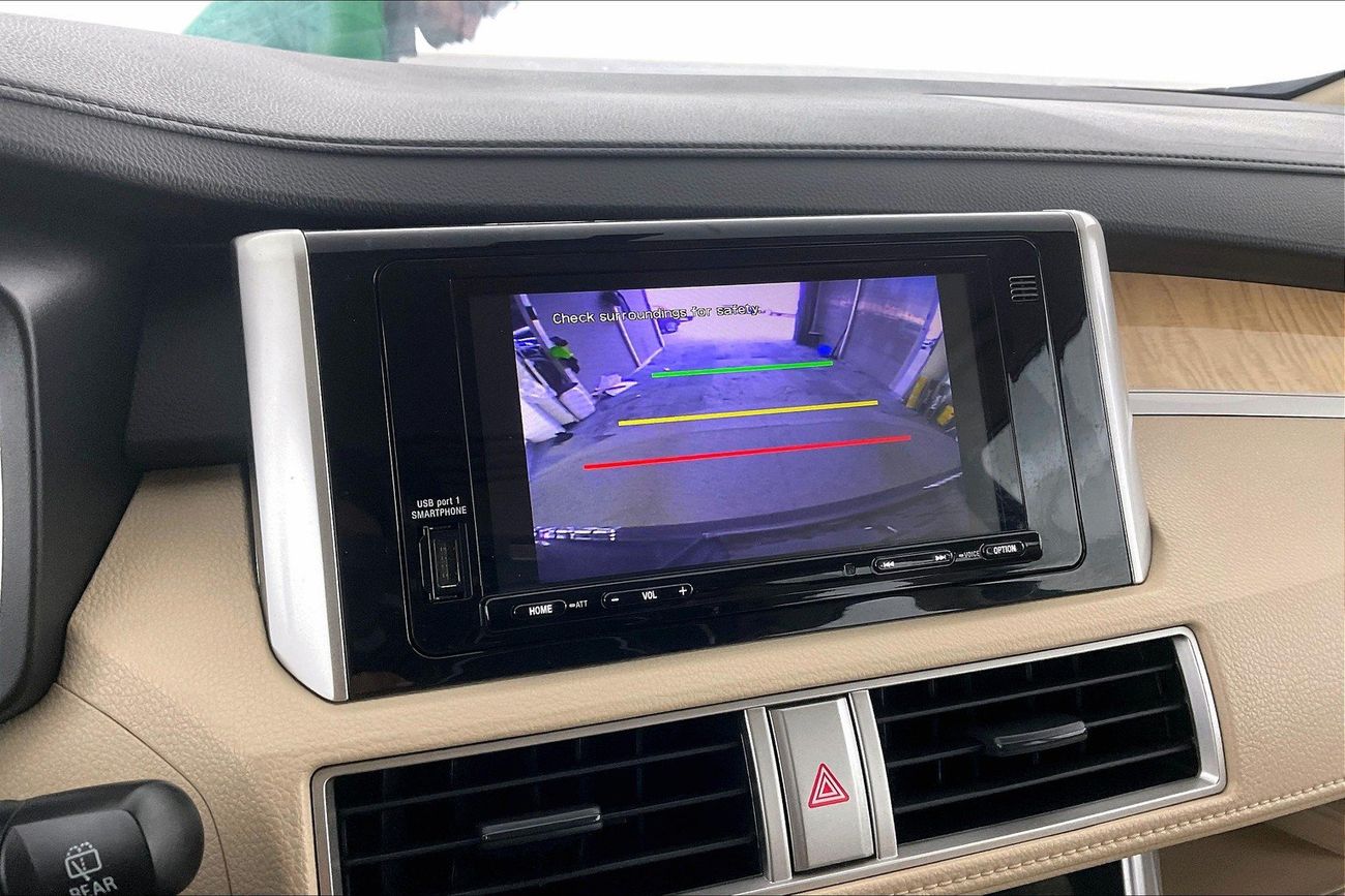 ميتسوبيشي إكسباندر High Line | National Day Celebration | شامل الضمان | 0 ﺪﻔﻋﺓ ﺃﻮﻟﻯ