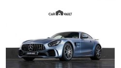 Mercedes-Benz AMG GT-R Euro Spec