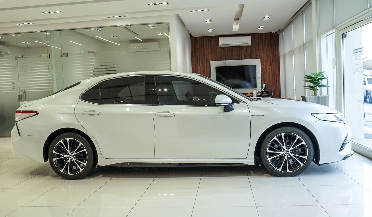 Toyota Camry Grande Sport V6