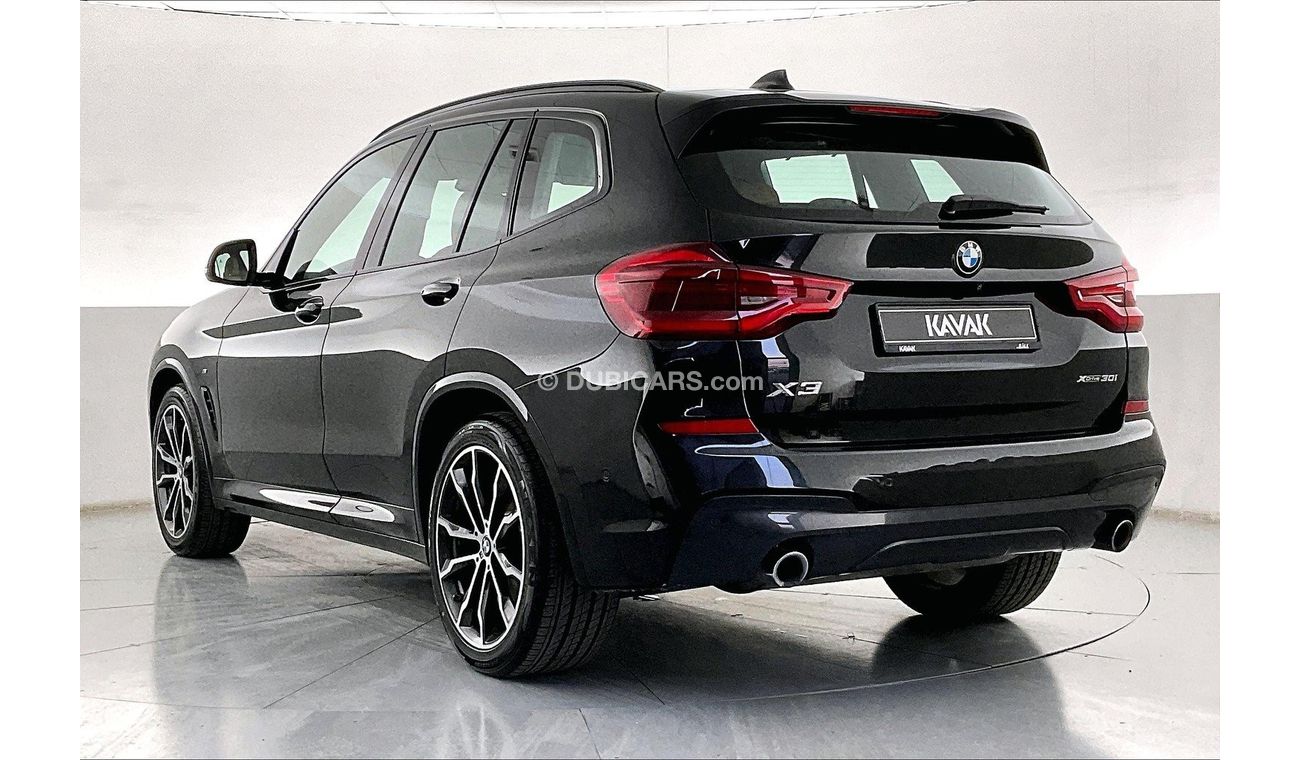 BMW X3 xDrive 30i M Sport