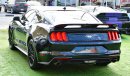 Ford Mustang Mustang Eco-Boost V4 2.3L Turbo 2020/Shelby Kit/Original Airbags/Low Miles/Excellent Condition