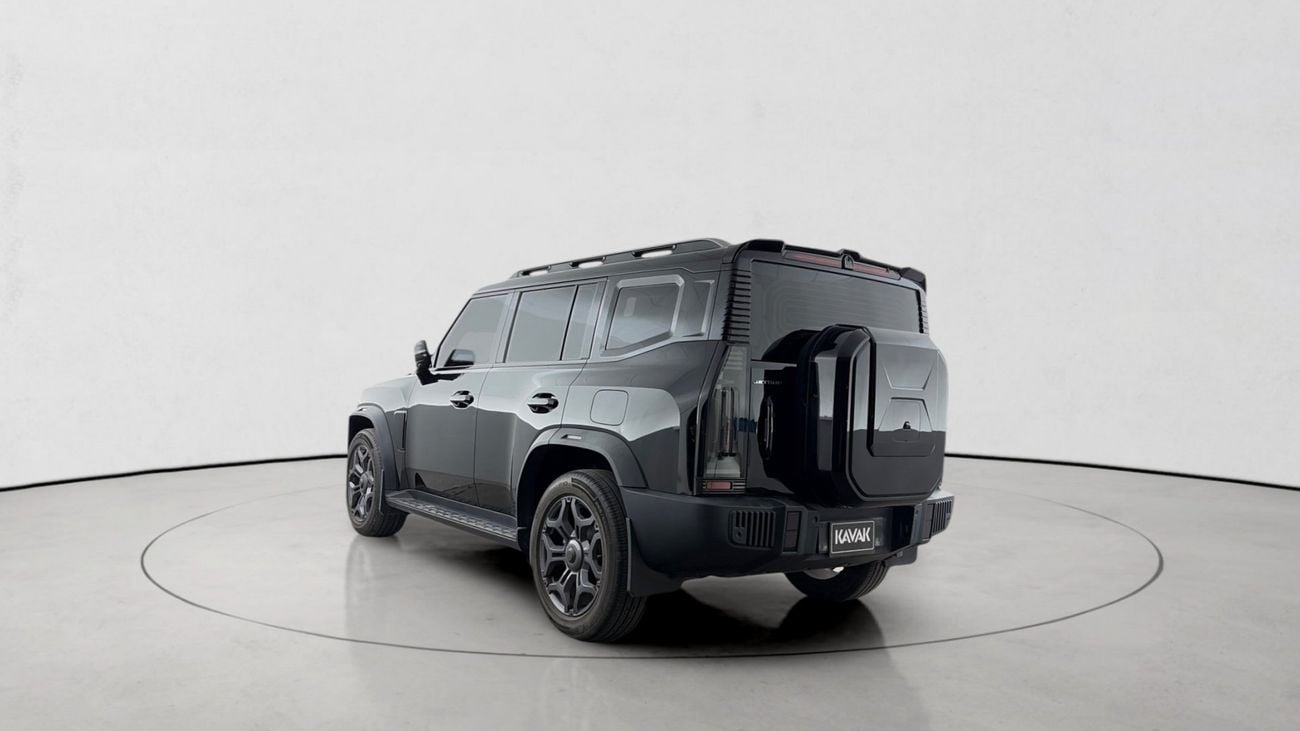 Jetour T2 LUX | Guaranteed Warranty | 0 Down Payment