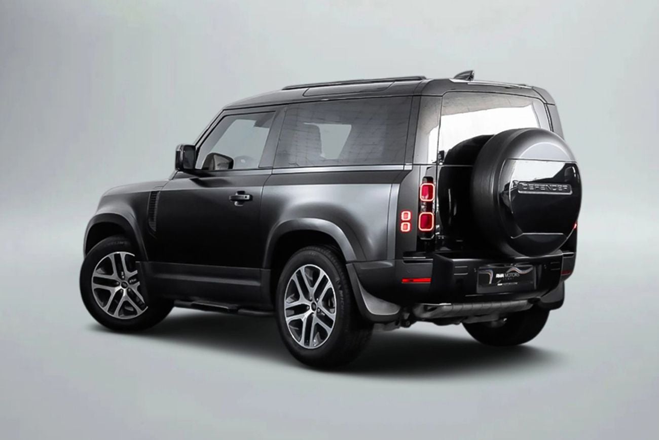 Land Rover Defender 90 X-DYNAMIC HSE P400 HSE P400