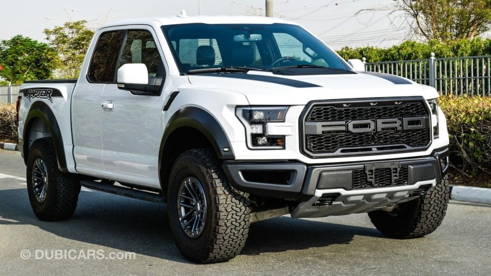 Ford Raptor 2020 2 door | Brand New | 3 year warranty or up to 100 ...