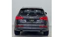 Audi Q5 40 TFSI S-Line 2016 Audi Q5 S-line 40TFSI Quattro, Service History, Warranty, GCC