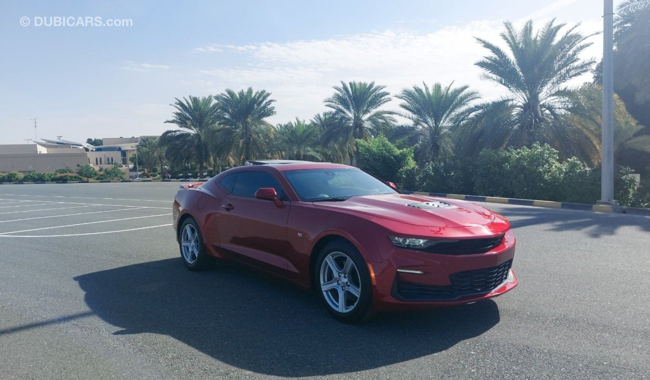 Chevrolet Camaro 2SS V8