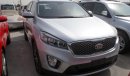 Kia Sorento Car For export only