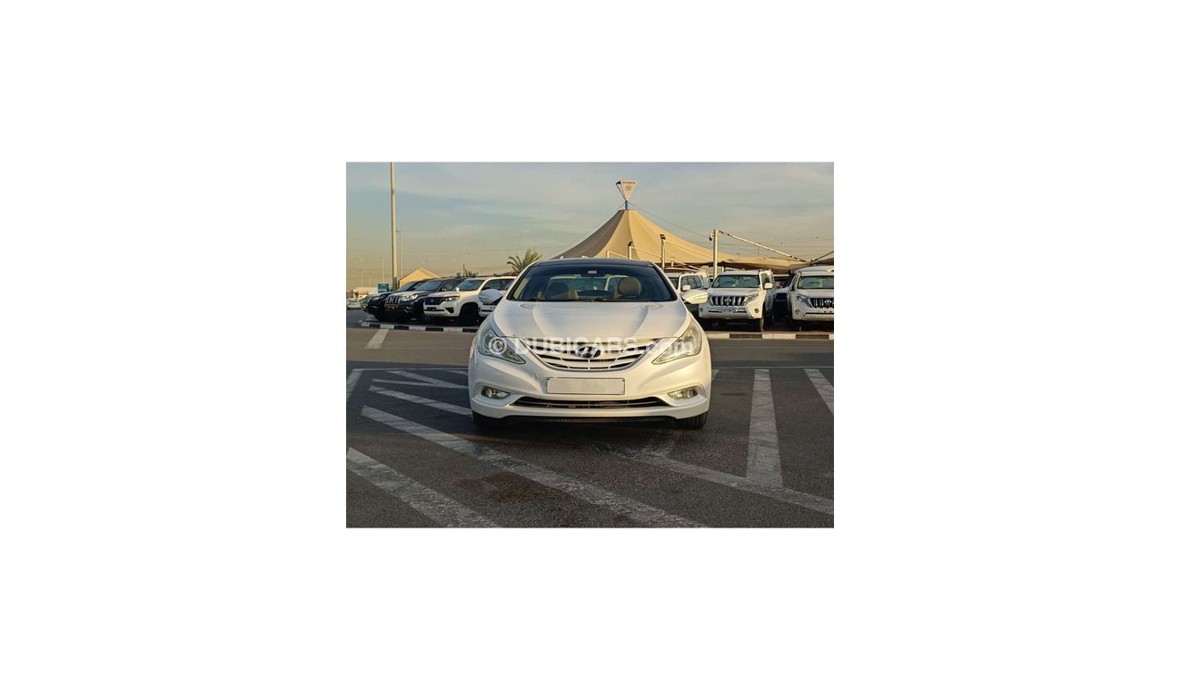 Hyundai Sonata V4 / 2.0L / TWINS SUNROOF / NON ACCIDENT / KOREAN SPECS