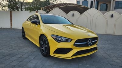 Mercedes Benz CLA250 Premium +
