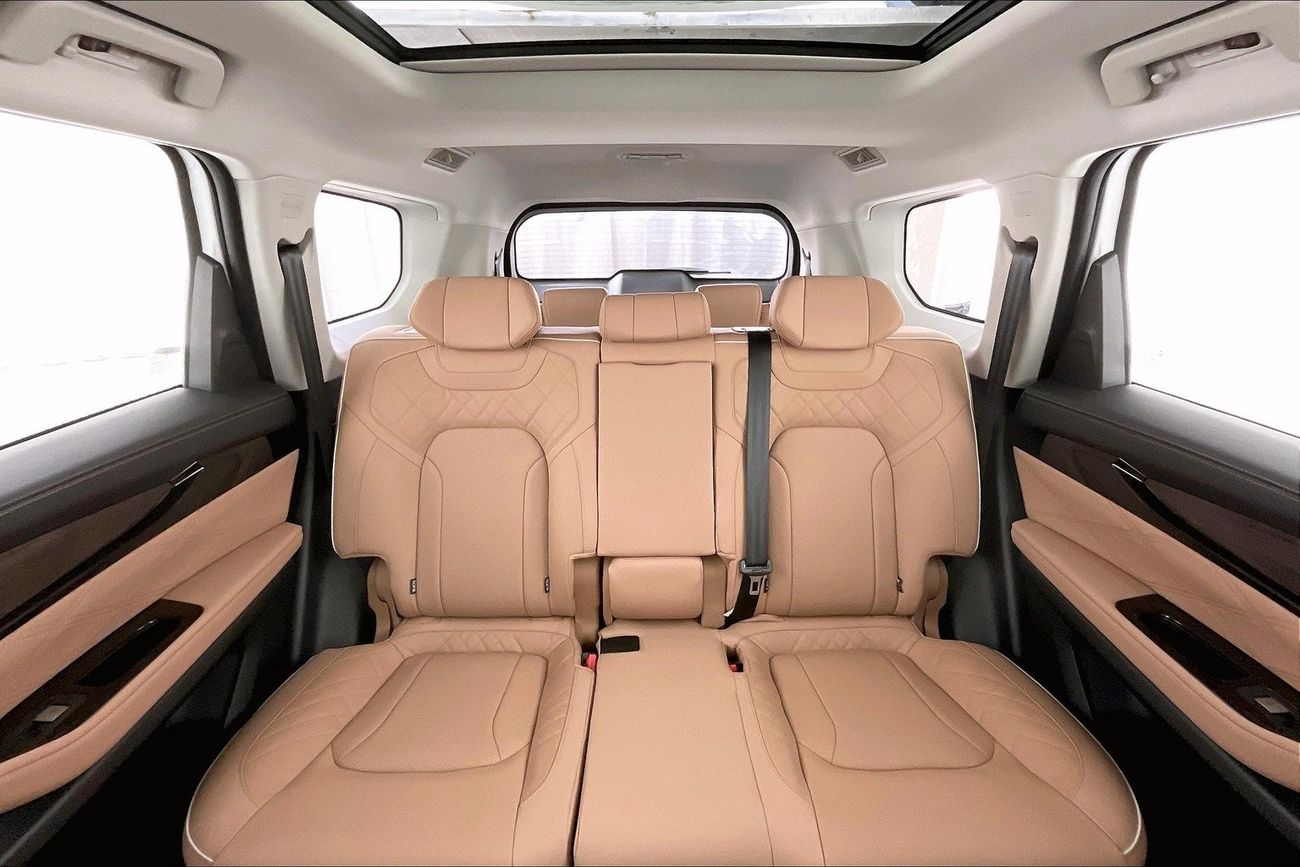 Exeed VX Flagship| 1 year free warranty | Flood Free