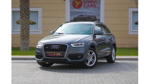 Audi Q3 35 TFSI