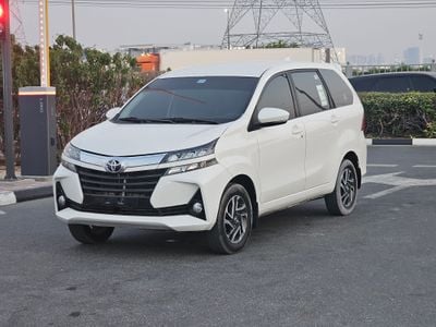 Toyota Avanza SE
