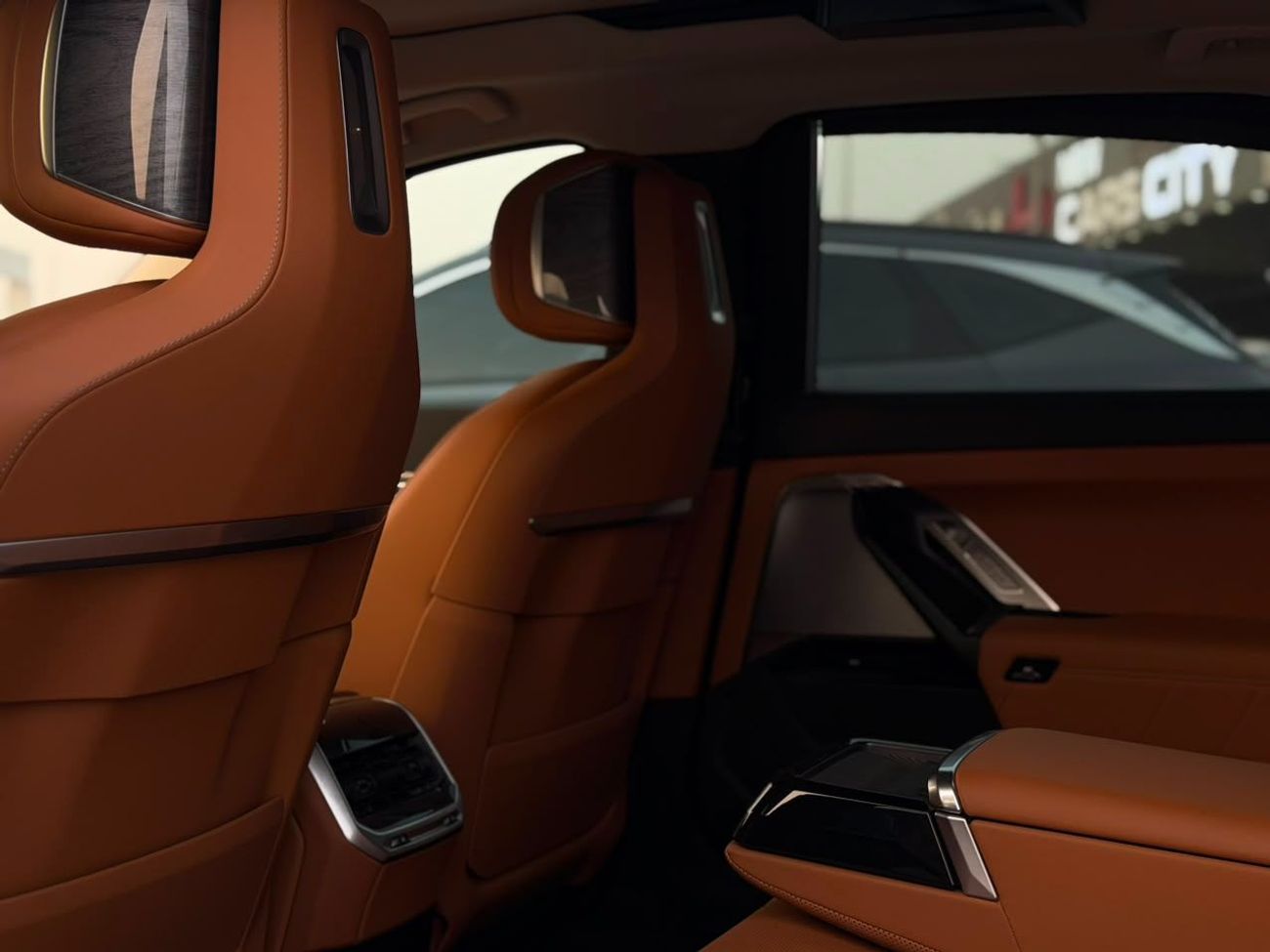BMW 735i BUSINESS EXCELLENCE, миниатюра 10