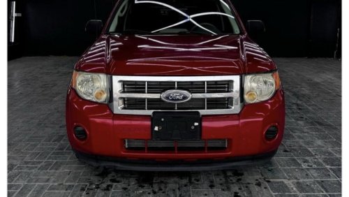 Ford Escape ford escape 2012  2.0 price 12500 AED