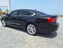 Chevrolet Impala CHEVROLET impala 2016 ltz