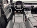 Audi RS6 STD 2023 Audi RS6, 1 Year Unlimited KM Warranty, Full Service History, Excellent Condition