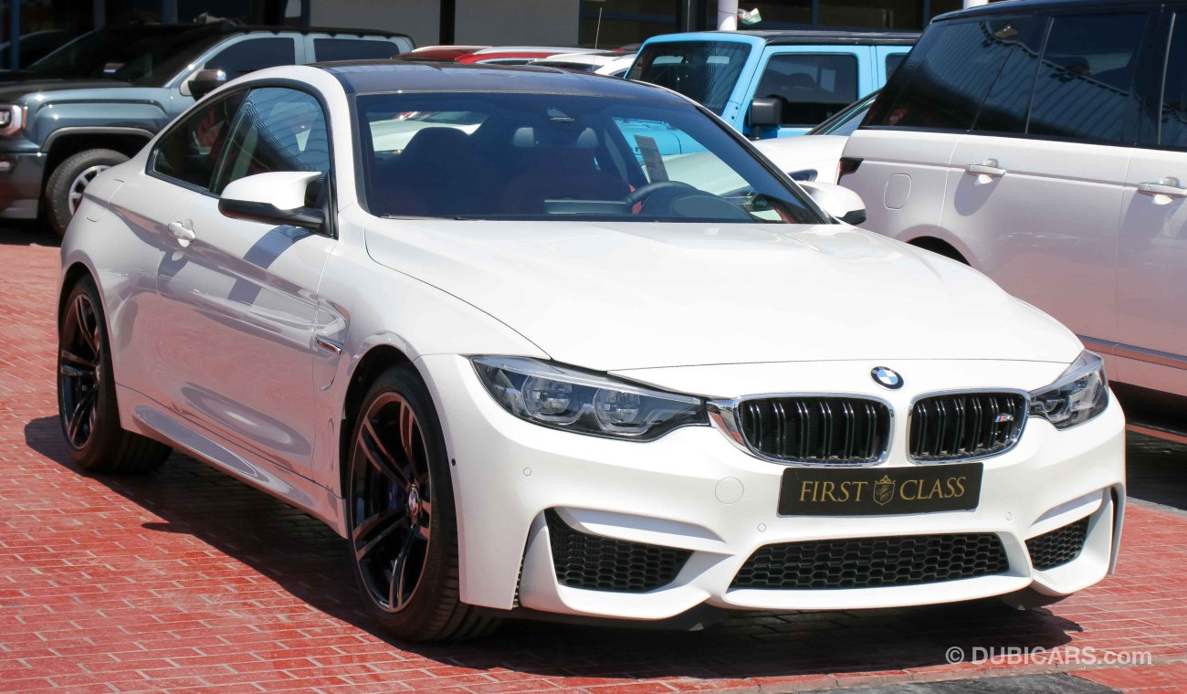 BMW M4