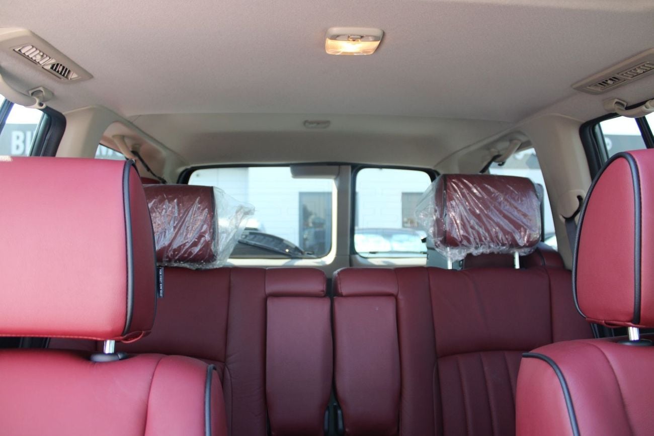 Nissan Patrol Super Safari Nissan Patrol Super Safari 2023 Model Year 4800VTC 4x4  Full Service done 5years Warranty 3Years Fre