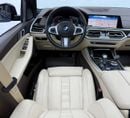 BMW X5 40i M Sport 3.0L 2019 BMW X5 xDrive40i M-Sport, Warranty, Full BMW Service History, Excellent Condit