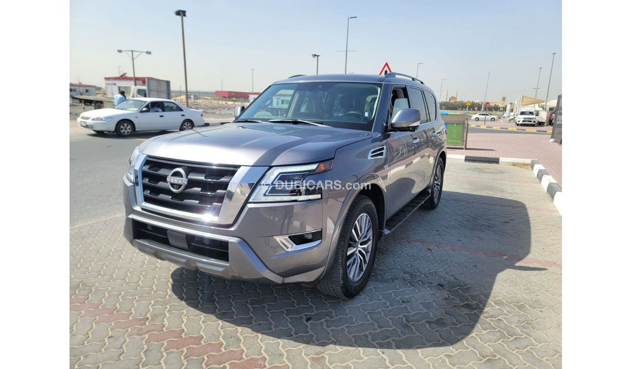 نيسان أرمادا Full Option