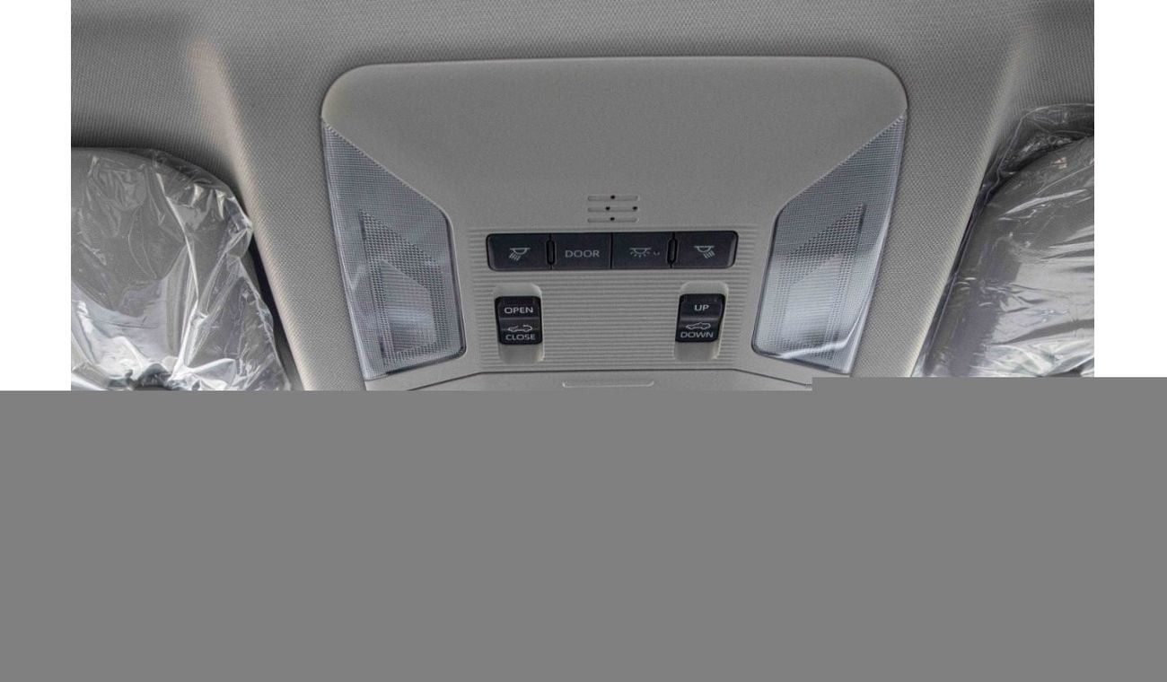 تويوتا راف ٤ 2023 Toyota Rav4 2.5 4x4 HI - Black inside Grey & White