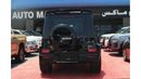 Mercedes-Benz G 63 AMG 4X4² Original Brabus
