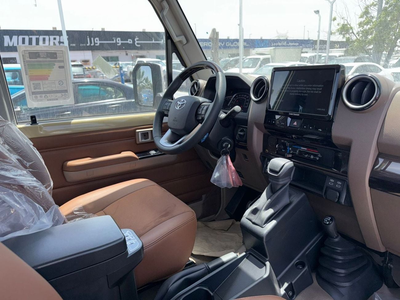 تويوتا لاند كروزر بيك آب TOYOTA LC79 PICKUP S/C , 2.8L Diesel A/T , FULL OPTION , MY25