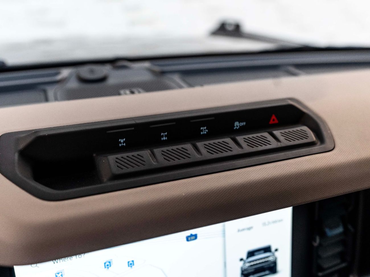 فورد برونكو Wildtrak 2.7L (5 Seater)