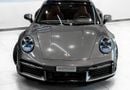 Porsche 911 Turbo S 3.8L (645 HP) Coupe