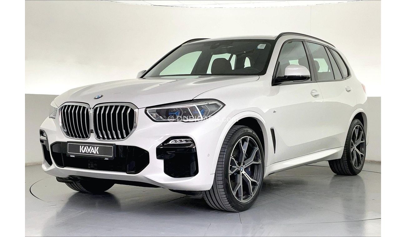 بي أم دبليو X5 40i M-Sport Pro
