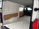 تويوتا هاياس HIACE 2.8 Diesel Automatic SLWB Dual Sliding Doors, Barn Rear Doors