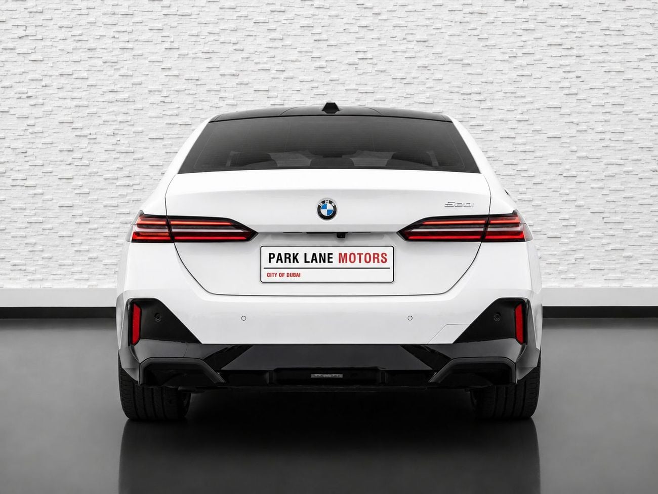BMW 520i M SPORT