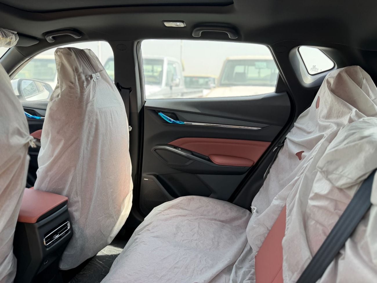 Changan X5 Plus Changan X5 Plus 1.5