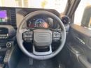 Toyota Prado 2025 PRADO RIGHT HAND DRIVE AR- HIGH 2.8L DIESEL 0KM