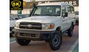 Toyota Land Cruiser 70 4.2L V6 Diesel / Leather Seats / Differential Lock / Power Window (CODE # 67898)