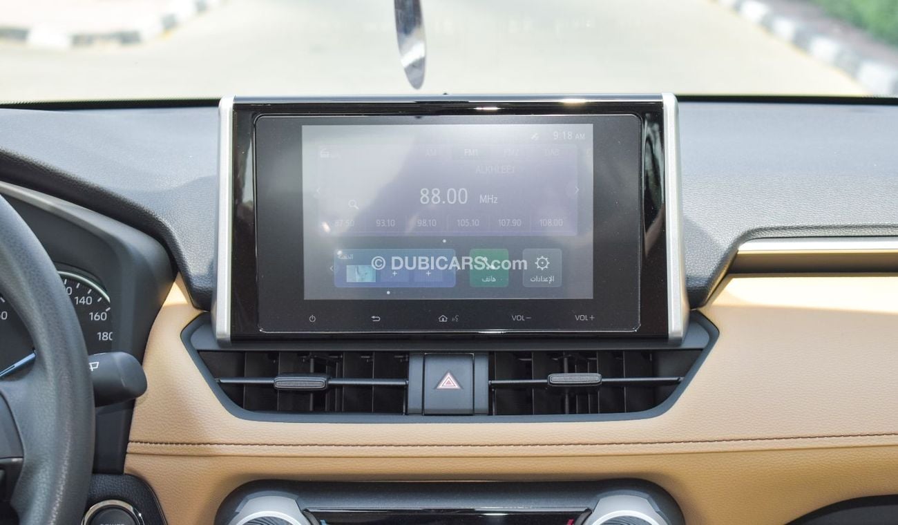 Toyota RAV4 Toyota Rav4 LE 2.5L AWD | Hybrid | 2023 | For Export Only