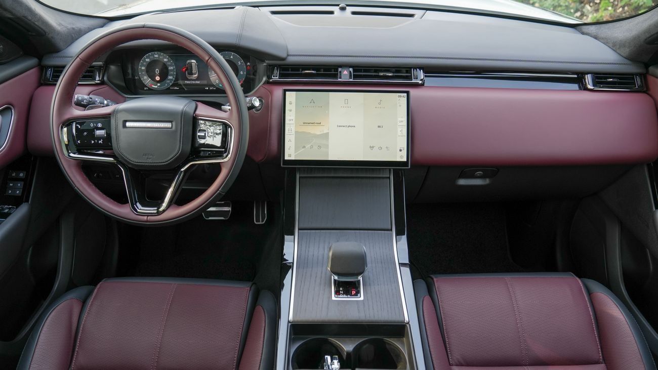 Land Rover Range Rover Velar P250 AUTOBIOGRAPHY 2026!! FIVE YEARS WARRANTY!! THREE YEARS SERVICE CONTRACT