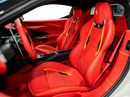 Ferrari 296 GTB FRONTLIFT | TWO TONE INTERIOR | ENGINE COVERS IN CARBON FIBRE | MATTE GREY WHEELS