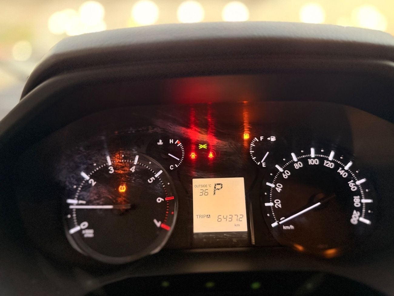 Toyota Prado TX-L