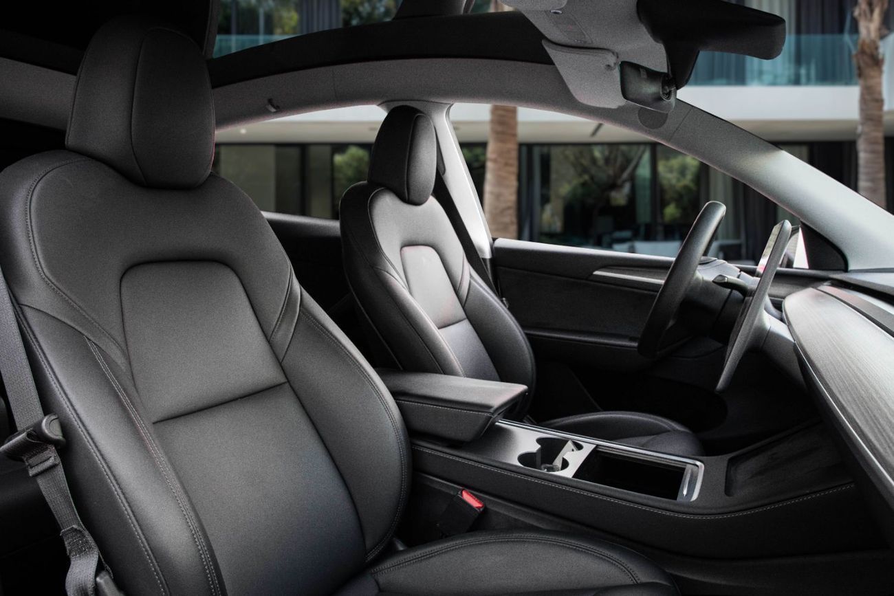 Tesla Model Y Long Range | 2,448 P.M | 0% Downpayment | Tesla Model Y | Agency Warranty!