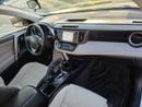 Toyota RAV4 Limited 2.5L Sunroof , Push button , Trunk automatic and leather seats