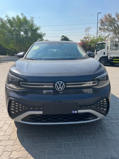 Volkswagen ID.6 VOLKSWAGEN ID.6 crozz pro 2022 Blue