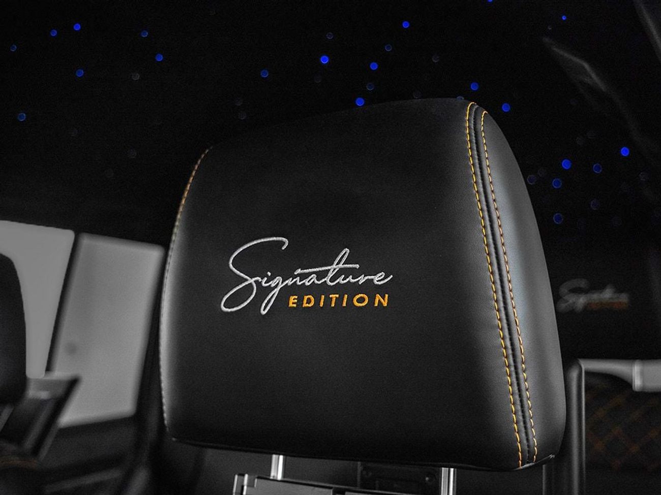 ميتسوبيشي باجيرو Signature Edition 3.8L V6