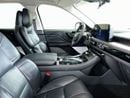لينكولن أفياتور Reserve 3.0L AVI425W RESERVE / AL TAYER MOTORS / AL QOUZ SHOWROOM