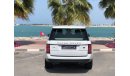 Land Rover Range Rover HSE Range Rover Vogue HSE GCC