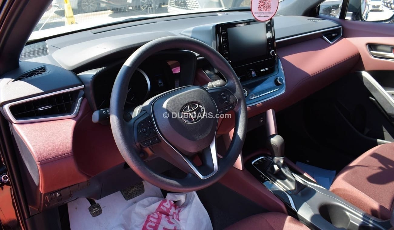 Toyota Corolla Cross 1.8L LE A/T Hybrid - 2023 | For Export Only