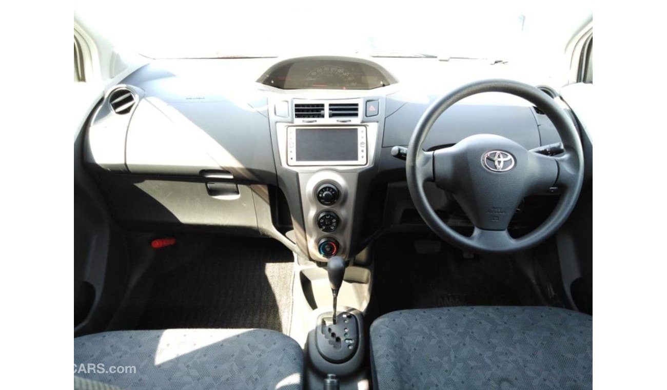 Toyota Vitz Vitz RIGHT HAND DRIVE (Stock no PM 137 )