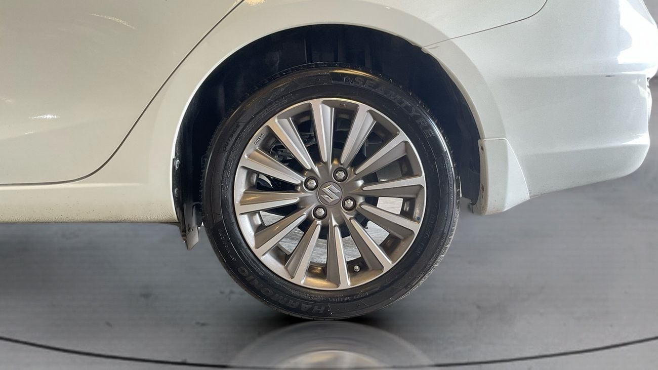 سوزوكي سياز GLX | شامل الضمان | 0 ﺪﻔﻋﺓ ﺃﻮﻟﻯ